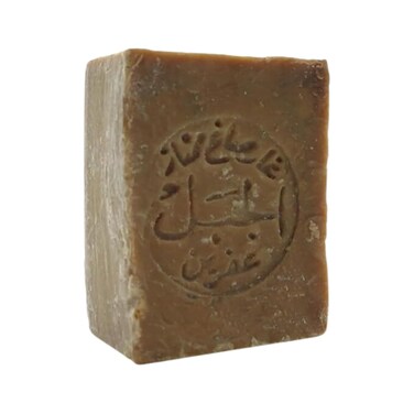 Aleppo Soap -%20 Laurel Oil,%80 Virgin Olive Oil, 8 oz each - Natural - Vegan - Handmade from Origin Traditional Production