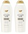 OGX Nourishing + Coconut Milk Moisturizing Conditioner for Strong &amp; Healthy Hair, with Coconut Milk, Coconut Oil &amp; Egg White Protein, Paraben-Free, Sulfate-Free Surfactants, 25.4 fl oz (Pack of 2)
