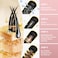 2PCS Hair Regrowth Rice Nutri Spray,Rice Water Hair Growth Spray, Hair Helper Spray Biotin and Caffeine,Regrow 2.0 Hair Regrowth Rice Nutri Spray, Nutri Growth Spray for Stronger, Healthier Hair