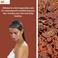 100% Pure Shikakai/Acacia Concinna Powder for Hair Care   Natural Hair Cleanser &amp; Conditioner 100 GMS / 0.22 LBS
