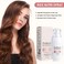 2Pcs Hair Helper Growth Spray for Thinning Hair, Natural Rice Water Spray for Hair Regrowth Unisex