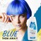 Punky Bluemania 3-in-1 Color Depositing Shampoo &amp; Conditioner with Shea Butter and Pro Vitamin B that helps Nourish and Strengthen Hair, 8.5 oz