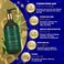 BABY HAIR - Rosemary Conditioner, Sulfate-Free Rosemary Conditioner for Hair Growth, Rosemary Oil Conditioner with Tea Tree Oil &amp; Hyaluronic Acid, Natural Hair Growth Products, 16.9 fl. oz.