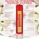 Arvazallia Clarifying Shampoo with Revitalizing Essential Oils - Professional-Grade Anti-Residue Cleanser Infused with Argan, Tea Tree, Peppermint, Olive, Sesame Oils, and Aloe