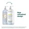 ATTITUDE Hair Shampoo for Sensitive Dry Scalp, EWG Verified, Soothing Oat, For Thin Hair, Naturally Derived Ingredients, Vegan and Plant-Based, Volume and Shine, Unscented, 32 Fl Oz (Pack of 6)