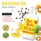 Batana Oil For Hair Growth Shampoo - Caffeine + Silicone Free + Sulfate Free - Thickening Shampoo For Thinning Hair, Hair Loss - Moisturizing, Smooth Hair - Hair Regrowth Shampoo For Men &amp; Women
