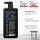 Blackwood For Men Active Man Conditioner for Hair Loss &amp; Dandruff (17 Oz) + Active Man Shampoo (17 Oz) Bundle - Sulfate Free, Paraben Free, &amp; Cruelty Free