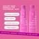 V&amp;Co. Beauty Thickening Hair Shampoo &amp; Conditioner Set (12 Oz. Each) with Peptide Technology, Biotin and Coconut Oil, Sulfate Free Shampoo &amp; All Natural Conditioner for Thickening Hair, Builds Density