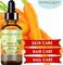 Botanical Beauty CARROT OIL 100% Natural Pure Botanicals Cold Pressed Carrier Oil 1 Fl. oz. - 30 ml. For Face, Body, Hair and Nail Care