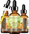 Botanical Beauty CARROT OIL 100% Natural Pure Botanicals Cold Pressed Carrier Oil 1 Fl. oz. - 30 ml. For Face, Body, Hair and Nail Care