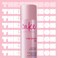 Cake Beauty Lustrous Shine Anti Frizz Shine Spray, 4.2 oz (Pack of 2)