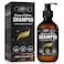 Caffeine Shampoo, Caffeine Shampoo Cleanses the Scalp to Promote Natural Hair Growth Men's Natural Hair Growth Shampoo and Scalp Tonic for Thinning Hair