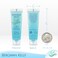 Bergman Kelly - Travel Size 2 in 1 Shampoo &amp; Conditioner - 0.5 fl oz, 200 PK, Tropical Waterfall - Delight Your Guests w/Invigorating &amp; Refreshing Shampoo Amenities - Small Hotel Toiletries in Bulk