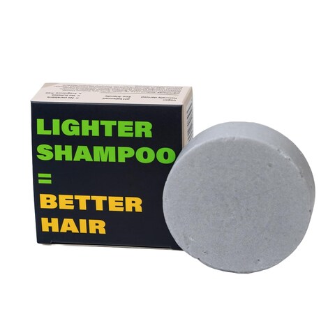 Modern Mammals Best Sellers Bundle: Magic Mud Men&rsquo;s Shampoo Alternative (8 oz Bottle) + Light Shampoo Bar (2.4 oz) - Moisturizing Daily CoWash to Protect Natural Oils