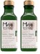 Maui Moisture Thicken &amp; Restore + Bamboo Fibers Strengthening Conditioner to Soften Transitioning or Natural Hair &amp; Renew Brittle Hair, Vegan, Silicone &amp; Paraben-Free, 13 fl oz (Pack of 2)