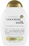 OGX, Hair Conditioner, Sulfate-Free, Nourishing Coconut Milk, 13 Fl Oz (Pack of 2)