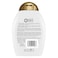 OGX, Hair Conditioner, Sulfate-Free, Nourishing Coconut Milk, 13 Fl Oz (Pack of 2)