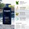 Blackwood For Men Hydroblast Moisturizing Shampoo (17oz), Pure Moisture Body Wash (17oz), and BioNutruent Foaming Face Wash (4.45oz) Bundle for Men