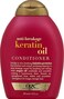 OGX Anti-Breakage + Keratin Oil Conditioner, 13 Ounce (Pack of 2)