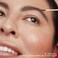 Honest Beauty Honestly Healthy Brow Gel for Fuller Looking Brows   Strengthens + Adds Volume   Castor Oil + Red Clover Extract   EWG Verified, Vegan, Cruelty Free   Soft Black, 0.05 fl oz (Pack of 2)