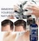 Biotin Hair Growth Shampoo for Men: Natural Thickening Shampoo with Tea Tree Oil Ginseng Mint for Hair Loss and Thinning Hair - 2 Packs