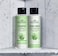 J.R. Watkins Daily Hydration Conditioner - Aloe &amp; Green Tea - 12 fl oz (Pack of 2)