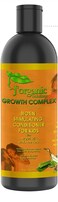 J'Organic Solutions Biotin Stimulating Hair Conditioner for Kids - Promotes Thicker, Fuller Hair, Nourishing and Growth Enhancing, Argan Oil Scent, 8 oz