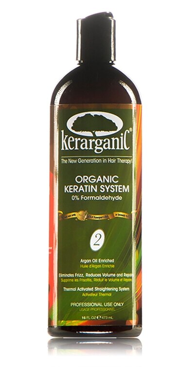 Organic Keratin System 16oz