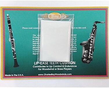 2428 Bay-Gale Lip Ease Teeth Cushion