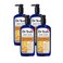 Dr Teal's Glow &amp; Radiance with Vitamin C &amp; Citrus Essential Oils Body Wash 24oz Pack of 4