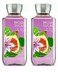 Bath and Body Works Brown Sugar &amp; Fig Shower Gel 10 Oz 2 Pack (Brown Sugar &amp; Fig)