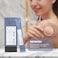 GO Essentials Travel Size Single Use Body Wash Packets - TSA Friendly, Bulk Supplies for Airbnb Essentials, Shelters &amp; Hotels (Bamboo Forest, 4 Boxes/80 Packets)