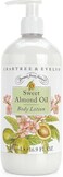 Crabtree &amp; Evelyn Sweet Almond Oil Bath and Shower Gel &amp; Body Lotion (16.9 fl oz each)