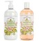Crabtree &amp; Evelyn Sweet Almond Oil Bath and Shower Gel &amp; Body Lotion (16.9 fl oz each)