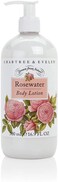 Crabtree and Evelyn, Drawn from Nature Rosewater set. Bath &amp; Shower Gel and Body Lotion (each 16.9 fl oz)