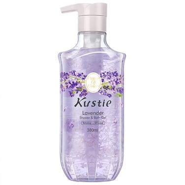 Lavender Body Wash for Women &amp; Men, Deep Gentle Moisturizing for Sensitive &amp; Dry Skin, Natural Shower Gel Body Wash, Lavender Floral Scent Essential Oil, 24hr Renewing MicroMoisture, 12.8 oz