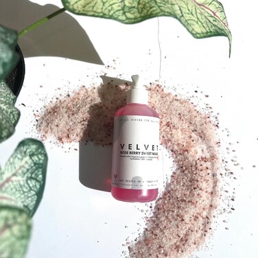 Velvet Roseberry Sweet Wash (8 oz.)