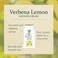 Le Petit Olivier Shower Cream - Verbena Lemon - Gently Cleanses Skin - Fresh and Moisturizing - pH Neutral - Dermatologically Tested - Free Of Soap and Dyes - 8.4 Oz (Pack of 2)
