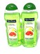 Body Wash, With Soft Refreshing Scent Extra Moisturizing and Deep Cleansing with shea &amp; Vitamin E (2 count) 20FL oz each; Body soap smooth feeling (Cucumber Melon)