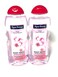 Body Wash, With Soft Refreshing Scent Extra Moisturizing and Deep Cleansing with shea &amp; Vitamin E (2 count) 20FL oz each; Body soap smooth feeling (Cherry Blossom)