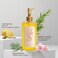 Moisturizing Bath Oil for Dry &amp; Sensitive Skin. Nourishing &amp; Hydrating Winter Care Shower Oil, Soothes &amp; Softens, Locks in Moisture,Sakura Scent, 10 Fl.oz (300ml)