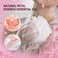 Rose Body Wash for Women &amp; Men, Deep Gentle Moisturizing Serum for Sensitive &amp; Dry Skin, Natural Shower Gel Body Wash Pump, Rose Floral Scent Essential Oil, 24hr Renewing MicroMoisture, 16.9 oz