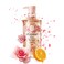 Rose Body Wash for Women &amp; Men, Deep Gentle Moisturizing Serum for Sensitive &amp; Dry Skin, Natural Shower Gel Body Wash Pump, Rose Floral Scent Essential Oil, 24hr Renewing MicroMoisture, 16.9 oz