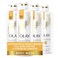 Olay Cleansing &amp; Firming Body Wash with Vitamin B3 and Collagen, 26 fl oz (Pack of 4)