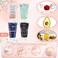 12 Pcs Christian Hand Cream Gift Bulk Christmas Gifts for Women Bible Travel Hand Lotion for Dry Hands Bible Verse Hand Lotion Bulk Gifts for Mom Grandma Holiday Gift for Mother's Day