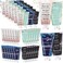 12 Pcs Christian Hand Cream Gift Bulk Christmas Gifts for Women Bible Travel Hand Lotion for Dry Hands Bible Verse Hand Lotion Bulk Gifts for Mom Grandma Holiday Gift for Mother's Day