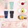 24 Pcs Christian Hand Cream Gift Bulk Christmas Gifts for Women Bible Travel Hand Lotion for Dry Hands Bible Verse Hand Lotion Bulk Gifts for Mom Grandma Holiday Gift for Mother's Day