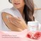 Spa Gifts for Women，10pcs Self Care Kit ROSE Scented with Facial Cleanser, Scrub Body Wash, Facial Clay Mask, Facial, Essential Oil, Birthday Gifts Skin Care Set, Mothers Day Gifts Ideas