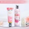 Gifts for Women, Happy Birthday Gifts for Women, Bath and Body Gifts for Women with Unique Rose Self Care Gifts, Home Spa Gift Basket Ideas for Mom, Girlfriend, Sister, Female Friends, Coworker