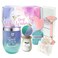 Luxury Spa Gift Set for Women &ndash; Perfect for Birthdays, Anniversaries &amp; Self-Care &ndash; Includes Bubble Bath, Face Massager, Candle &amp; More &ndash; Ideal Gift for Mom, Wife, Daughter, or Best Friend